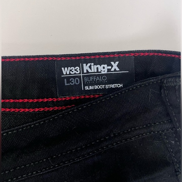 Buffalo David Bitton - Picture 2 of 3